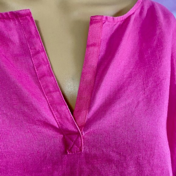 100% Linen 2 piece pants outfit - Picture 11 of 16